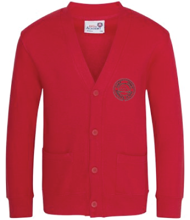 St Anne's Catholic Primary School Cardigan – P.B. Sports & Personalisation