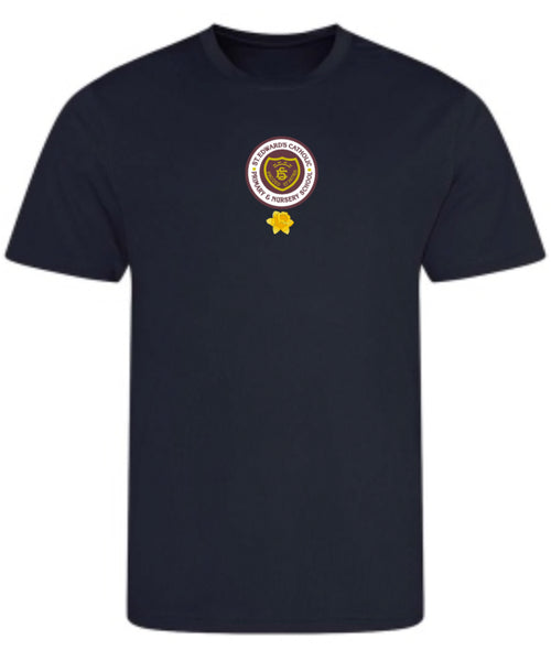 St Edward'sCatholic Primary & Nursery School PE T-Shirt