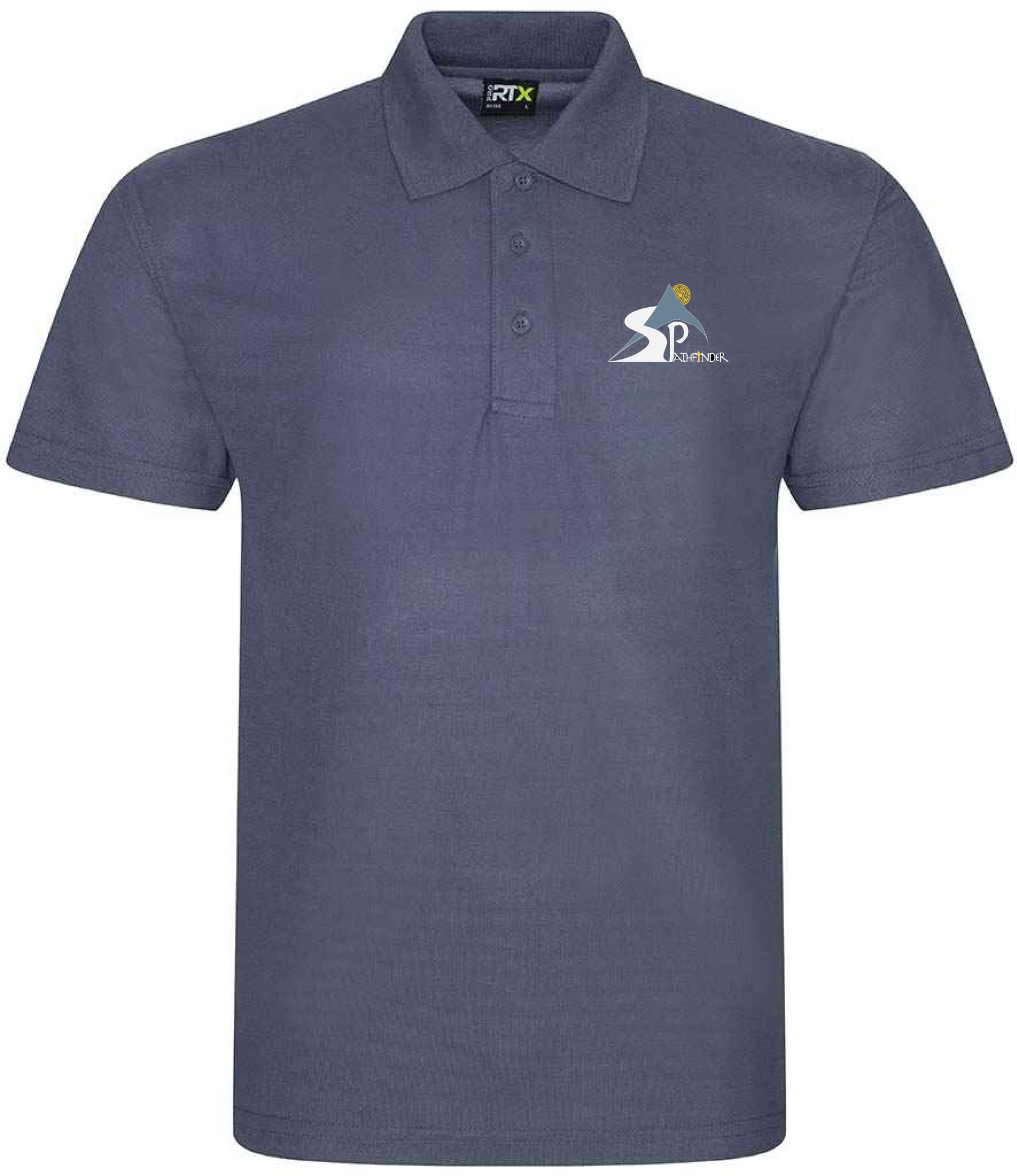 Pathfinder Polo - Embroidered Logo