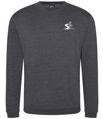 Pathfinder Sweatshirt - Embroidered Logo