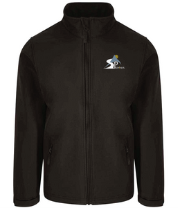 Pathfinder Soft Shell Jacket - Embroidered Logo