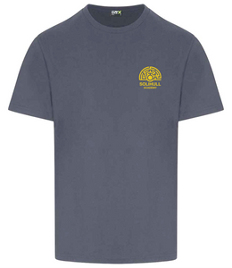 Solihull Academy Cotton T-Shirt - Printed Logo