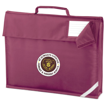 St Edward's Catholic Primary & Nursery School Large Book Bag