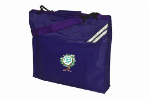 Windy Arbor Primary School Book Bag With Shoulder Strap