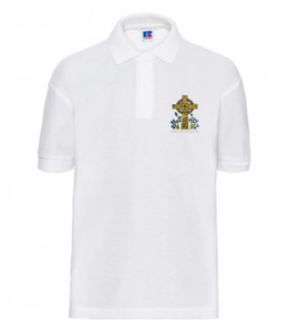 Bishop Wilson C of E Primary School Polo Shirt