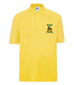 St Anne's Catholic Nursery Polo Shirt
