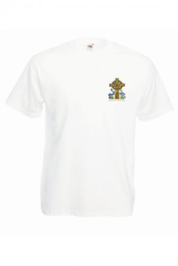 Bishop Wilson C of E Primary School PE T-Shirt
