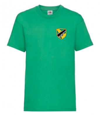 Water Orton Primary School PE T-Shirt