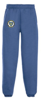 St Mary & St Margarets C of E Primary School Nursery Jogging Bottoms - ROYAL BLUE