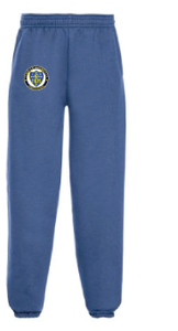 St Mary & St Margarets C of E Primary School Nursery Jogging Bottoms - ROYAL BLUE