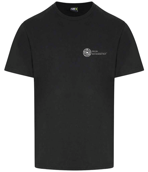 Solihull AP MAT STAFF Cotton T-Shirt