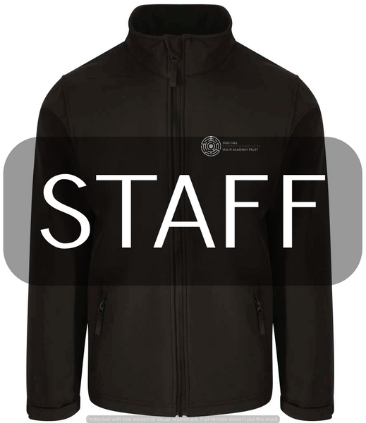 Solihull AP MAT STAFF Soft Shell Jacket