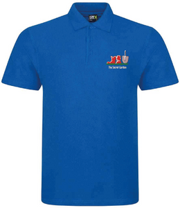 The Secret Garden STAFF Polo