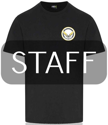 Mercury Centre STAFF Cotton T-Shirt