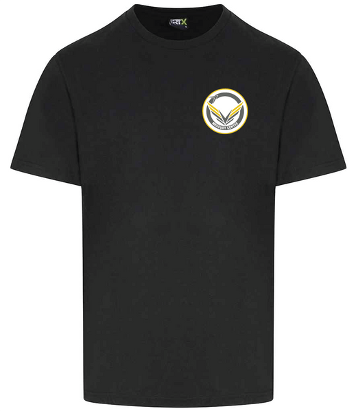 Mercury Center STAFF 100% Polyester T-Shirt