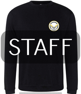 Mercury Centre STAFF Sweatshirt