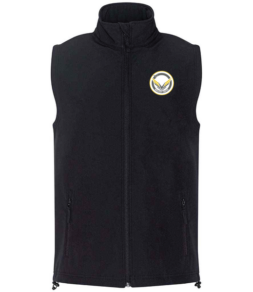 Mercury STAFF Centre Two Layer Soft Shell Gilet