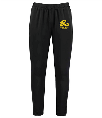 Solihull Academy Slim Fit Track Pants - Printed Logo