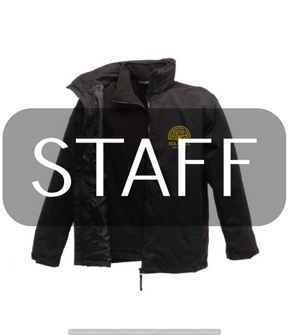 Solihull Academy STAFF Coat