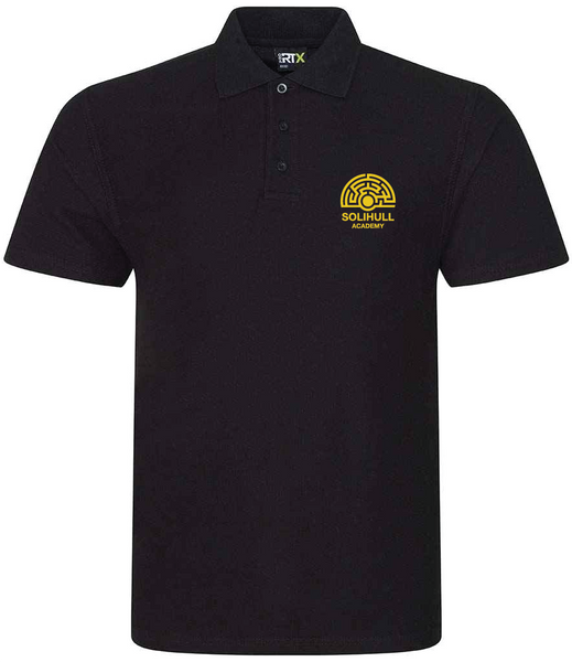 Solihull Academy STAFF Polo