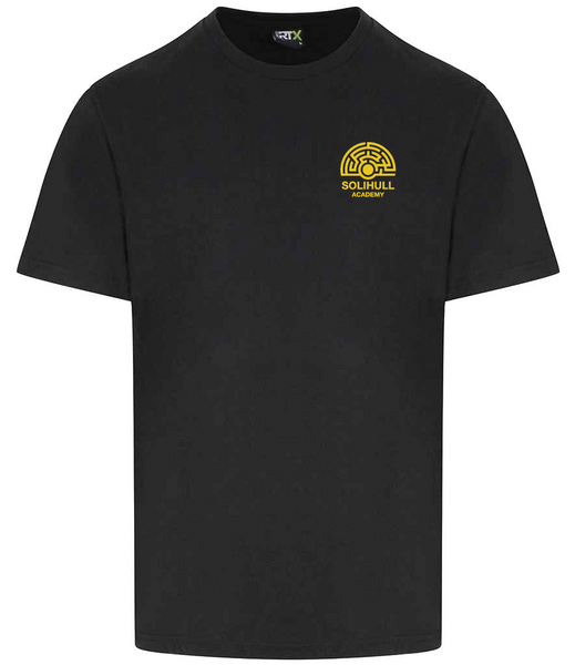 Solihull Academy STAFF Cotton T-Shirt