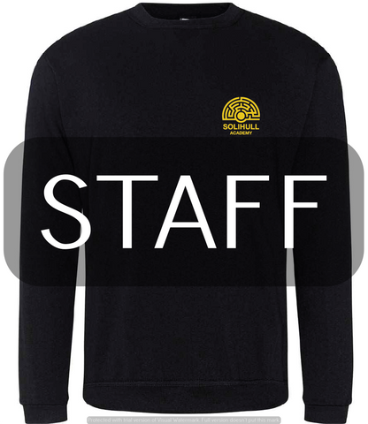 Solihull Academy STAFF Sweatshirt