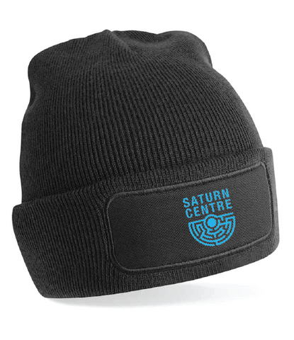 Sarurn Centre Original Patch Beanie