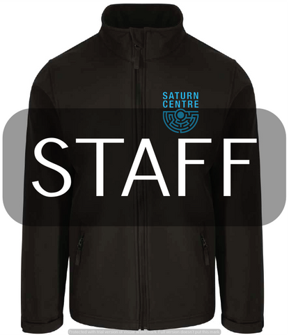 Saturn Centre STAFF Soft Shell Jacket