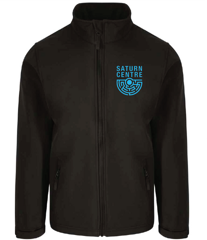 Saturn Centre Soft Shell Jacket