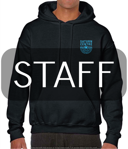 Saturn Centre STAFF Hoody