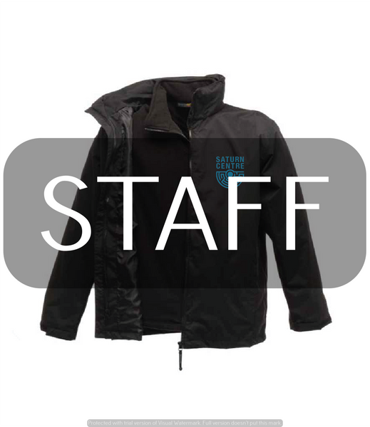 Saturn Centre STAFF Coat