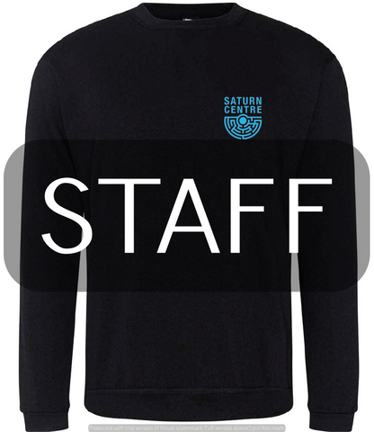 Saturn Centre STAFF Sweatshirt