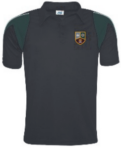 Tudor Grange Academy Sports Polo Shirt