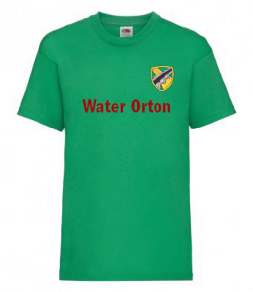 Water Orton Primary School PE T-Shirt