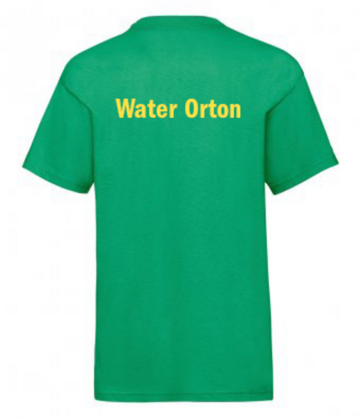 Water Orton Primary School PE T-Shirt