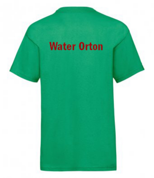 Water Orton Primary School PE T-Shirt