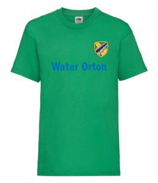 Water Orton Primary School PE T-Shirt