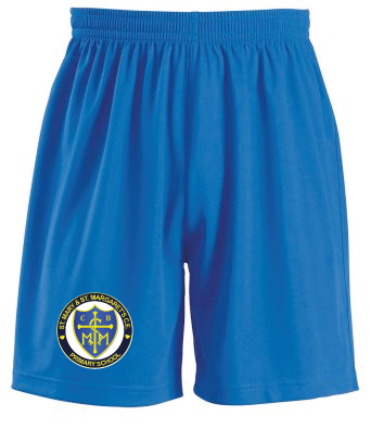 St Mary & St Margaret's C of E Primary School PE Shorts