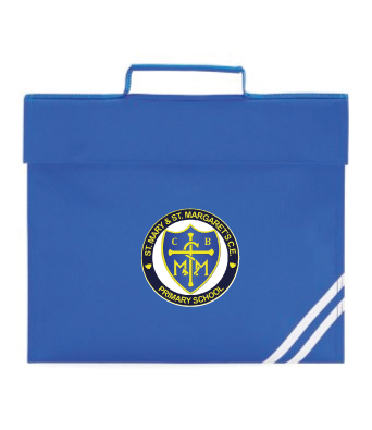 St Mary & St Margaret's C of E Primary School Small Book Bag