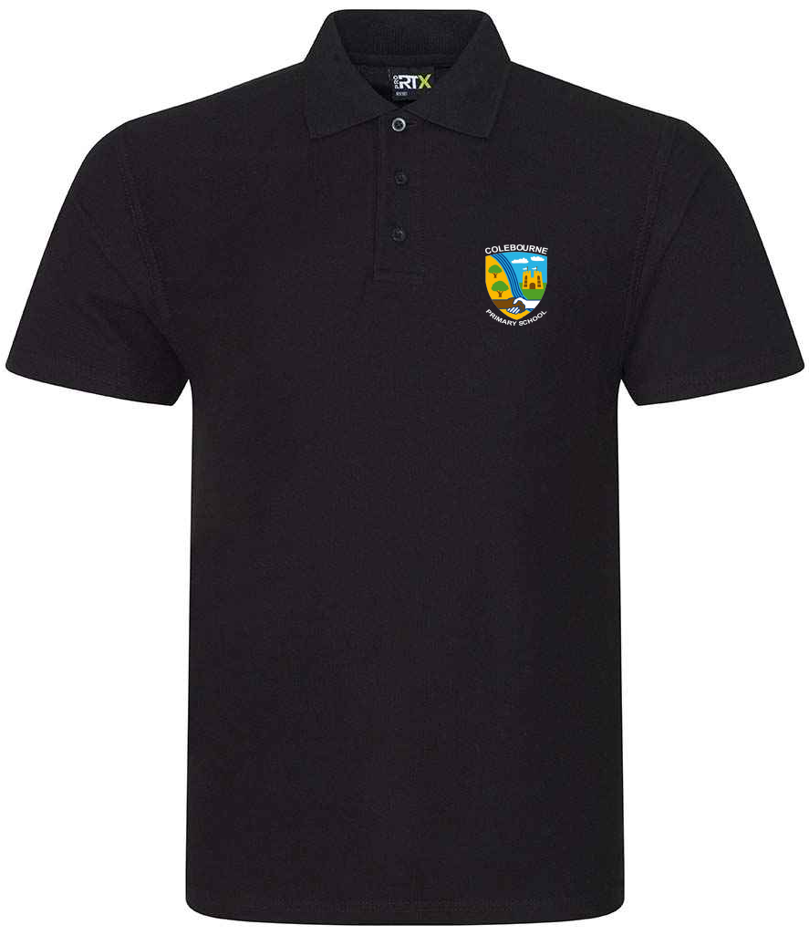 Colebourne Primary School STAFF Polo