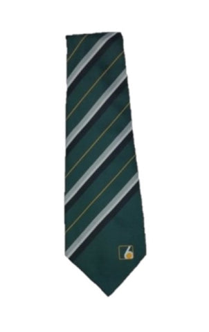Tudor Grange Academy 6th Form Tie Supplied by School