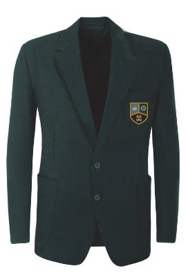 Tudor Grange Academy Embroidered Blazer – P.B. Sports & Personalisation