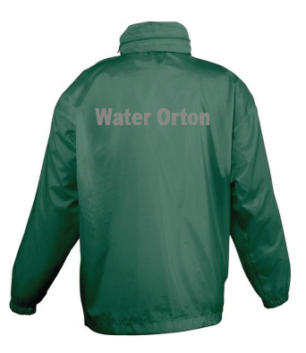 Water Orton Primary School Windbreaker Jacket