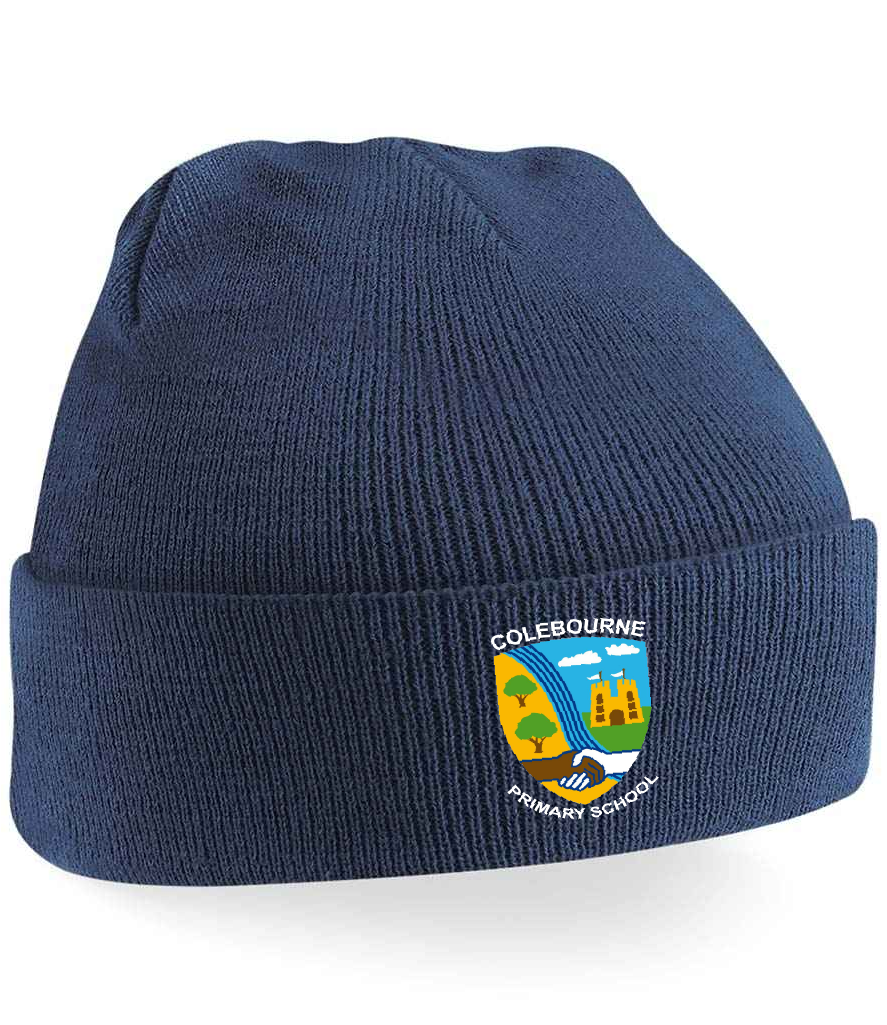 Colebourne Primary School Wooly Hat